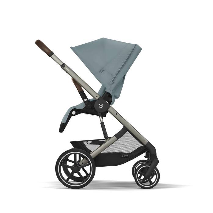 Cybex - Balios S Lux TPE B Stormy Blue